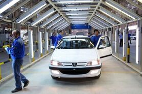 قیمت خودرو‌های سایپا و ایران‌خودرو امروز ۲۱ تیر ۱۴۰۰