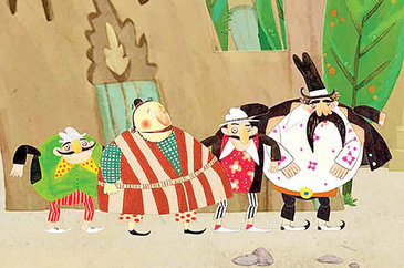 پخش سری جدید پویانمایی «شکرستان» از ۲۷ تیرماه