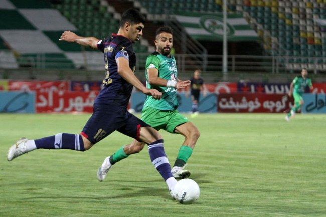 شیری: بقای نساجی در لیگ برتر مانند قهرمانی ارزش داشت