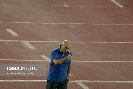 منصوریان: فوتبال ما تمام‌ می‌شود