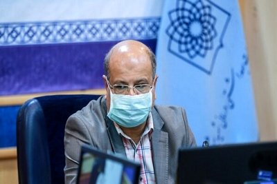 زالی: تعطیلی تهران بی‌اثر بود/ شیوه مدیریت کرونا باید تغییر کند