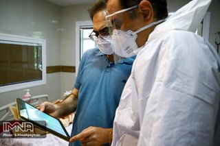 آمار کرونا اصفهان ۳ مرداد؛ ۸ فوتی و ۱۰۸۹ ابتلای جدید