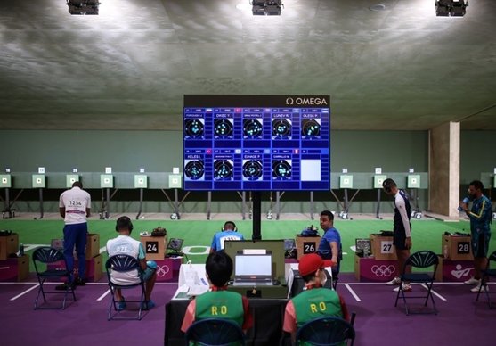 حسنی‌خو: باز هم امید به کسب مدال داریم/ همه دنیا از طلای فروغی حیرت‌زده شدند