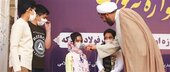 از فرزندان روزه‌اولی كاركنان شركت فولاد مباركه تجلیل شد