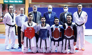 بسحاق: پولادگر همین ‌فردا با یک خداحافظی همه را خوشحال کند/ مدیریت تکواندو پوسیده است