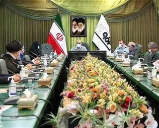 با افزایش تولید، آمار ابتلا به كرونا در فولاد مباركه بسیار پایین است