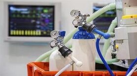 تأمین اكسیژن رایگان توسط فولاد مباركه كمك بزرگی برای بهبود بیماران كرونایی است