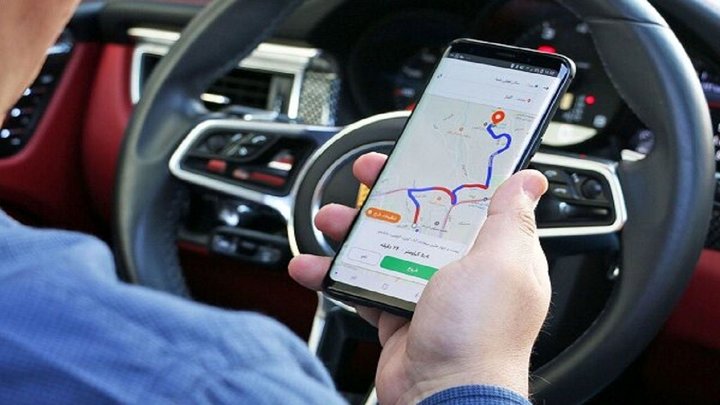 با نشان دادن محل دوربین ها و پلیس در مسیریاب ها مشکلی نداریم