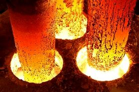 ركورد ماهیانه700 هزار تن در ناحیه فولادسازی؛ عزم فولاد مردان برای مانع زدایی تولید