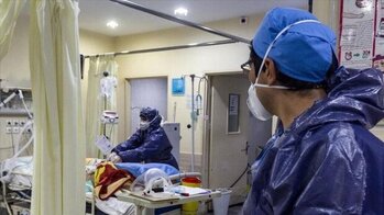 ۱۹۱۳ بیمار جدید مبتلا به کرونا در اصفهان شناسایی شد / مرگ ۲۲ نفر