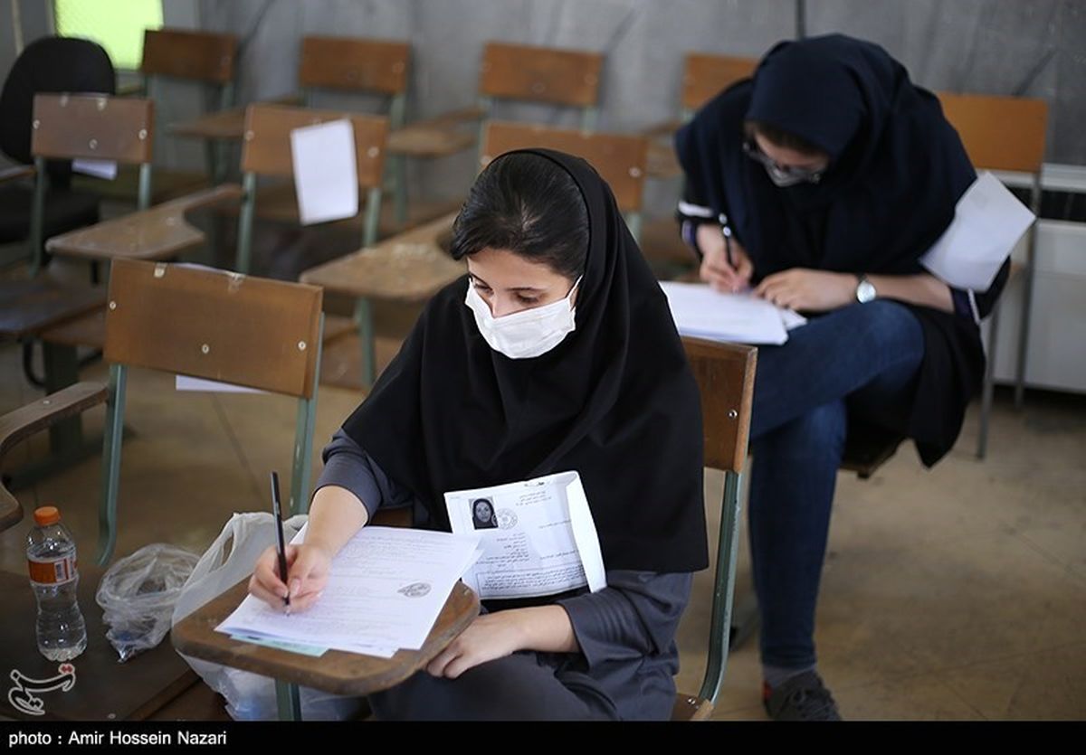 مجلس برای کنکور قانون تصویب خواهد کرد/باید برای ورود به کنکور هم شرط معدل گذاشت!