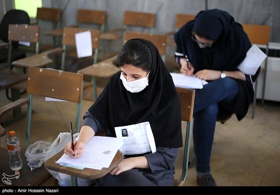 مجلس برای کنکور قانون تصویب خواهد کرد/باید برای ورود به کنکور هم شرط معدل گذاشت!