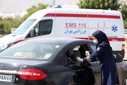 مراجعه کننده برای واکسن کم است/افزایش ۳ برابری عملیات اورژانس