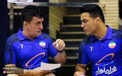 اخلاقی: گرایی باور داشت می تواند برنده باشد/ فن سنجاب پرنده را خیلی خوب اجرا کرد