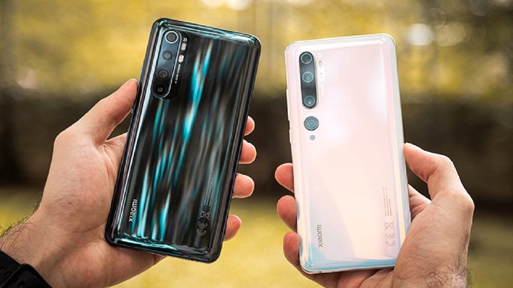 قیمت انواع گوشی شیائومی در بازار
