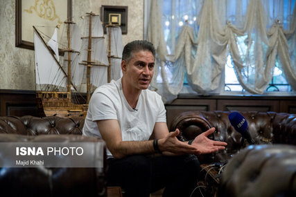 مطهری: آماده قبول چالش سرمربی‌گری هستم