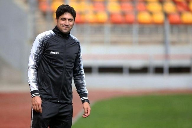 علوی: هاشمی‌نسب قبل از بازی مشکل داشت