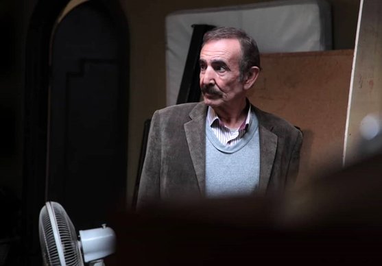 بیوک میرزایی: نقش‌های منفی بیشتر به من می‌آید