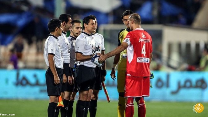 چرا فدراسیون می‌خواهد علیرضا فغانی داور دربی باشد؟