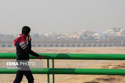 چالش اصفهان بی آبی است