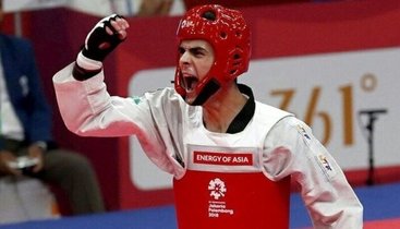 میرهاشم حسینی: کابوس حریفانم در المپیک می‌شوم