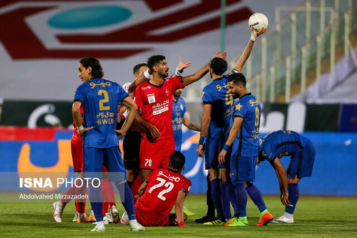 فلاحت‌زاده: استقلال خوب بازی نمی‌کند اما خوب نتیجه می‌گیرد
