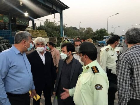 تشکیل پرونده ویژه برای قیمت‌گذاری ناعادلانه در میدان میوه و تره بار