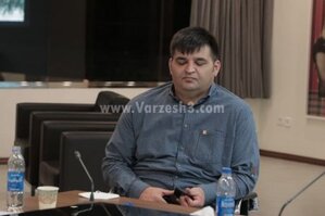 تصاویر عجیب از حسین رضازاده/ قهرمان المپیک 35 کیلو آب رفت!