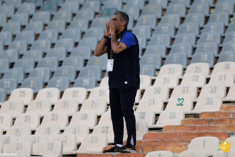 فرزاد مجیدی: اگر چند فغانی داشتیم، الان استقلال قهرمان لیگ برتر بود