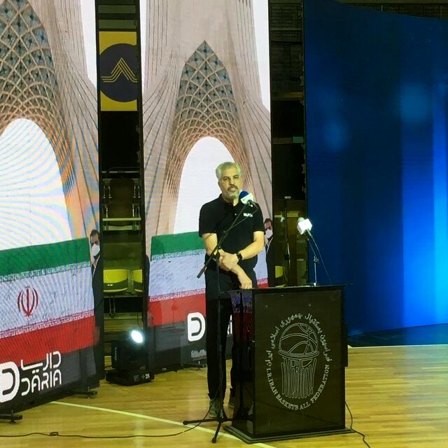 شاهین طبع: صحبت از بازیکن دورگه نهایت تبعیض نژادی است