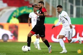 روز و ساعت بازی فوتبال ماشین سازی – پرسپولیس