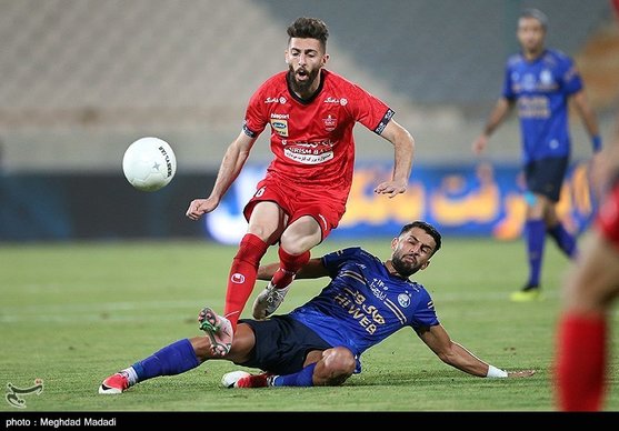 قنبرپور: پرسپولیس در دربی شادابی گذشته را نداشت