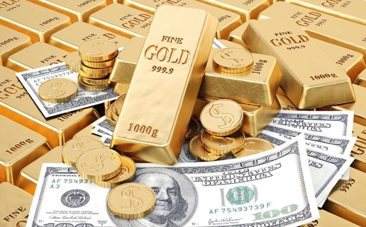 نرخ ارز، دلار، سکه، طلا و یورو ۲۷ تیر ۱۴۰۰