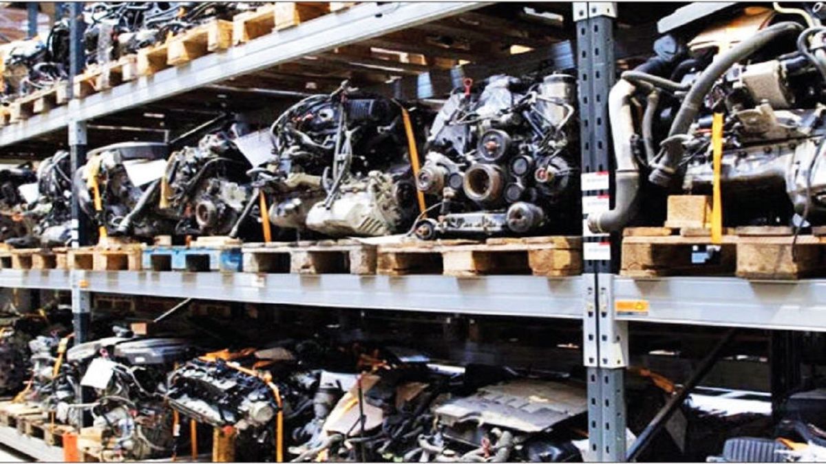 فروش قطعات "استوک" در بازار ممنوع است