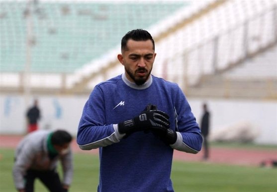 رضایی: با آمدن اکبرپور تیم ما ثبات پیدا کرد