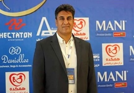 تکذیب دزدی تلفن همراه افشاریان هنگام مصاحبه/ در منزلم بودم!