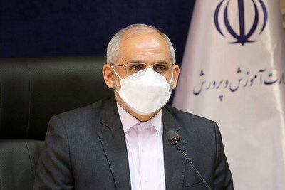 توضیحات وزیر آموزش و پرورش در خصوص مشکلات ثبت نام ها