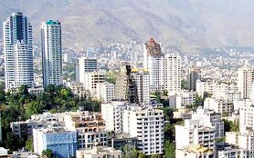 قیمت آپارتمان در تهران؛ ۲۸ تیر ۱۴۰۰