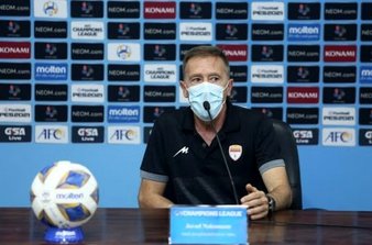 سسما: مقابل سپاهان بهترین تیم میدان بودیم