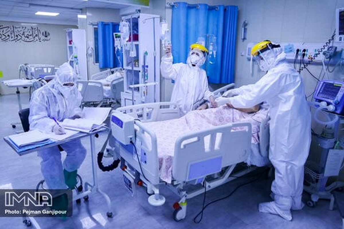 آمار کرونا کاشان ۲۷ تیر؛ ۱ فوتی و ۵۲ ابتلای جدید