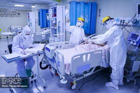 آمار کرونا کاشان ۲۷ تیر؛ ۱ فوتی و ۵۲ ابتلای جدید