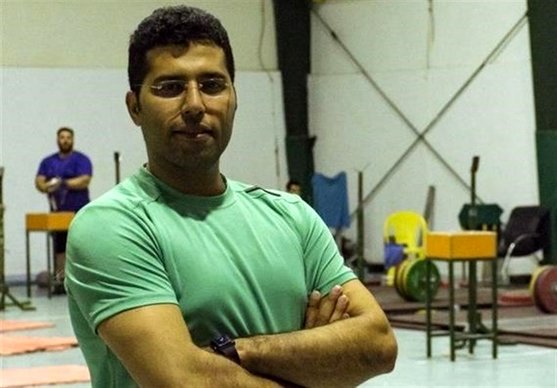 بیرانوند: به هر ۲ وزنه بردارمان در توکیو امید داریم