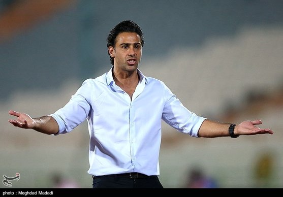 بیانی: مجیدی مدیریت و مربیگری را با هم انجام می‌دهد