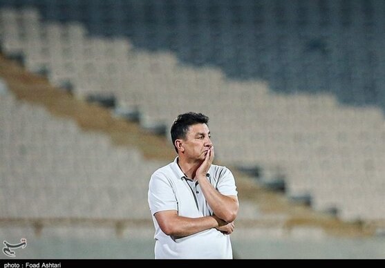 قلعه‌نویی: استقلال تیم بزرگی است