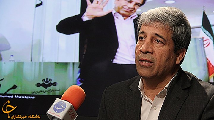 پشت صحنه گزارشگری هادی عامل در مسابقات المپیک ۲۰۲۰ + فیلم