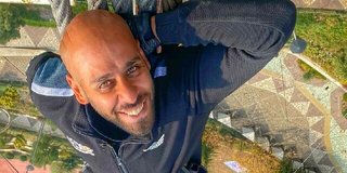 آگهی عجیبی که زندگی ارشا اقدسی را عوض کرد