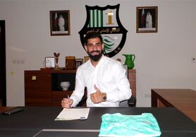 کنعانی‌زادگان: از پیوستن به الاهلی خوشحالم/ آماده این چالش مهم هستم