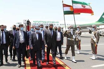 توضیح درباره اهتزاز پرچم اقلیم کردستان در مهرآباد