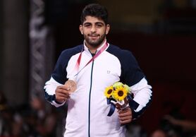 محمدهادی ساروی: برای کسب مدال طلا به ‌المپیک رفته بودم