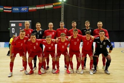 نظر جالب سرمربی تیم ملی فوتسال در مورد میزبان جام جهانی